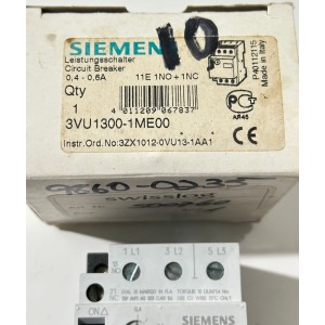 SIEMENS 3VU1300-1ME00 