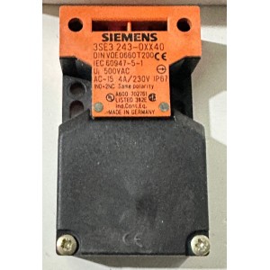 SIEMENS 3SE3 243-0XX40