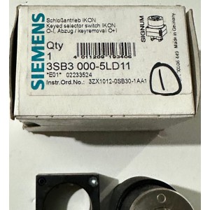 SIEMENS 3SB3 000-5LD11