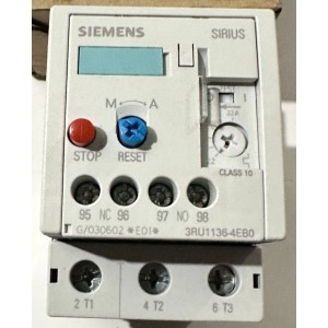 SIEMENS 3RU1136-4EB0 