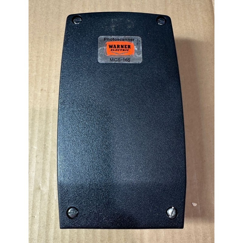 WARNER ELECTRIC MCS-165 WARNER ELECTRIC MCS-165