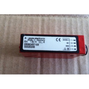 LEUZE REFLECTOR RK 18-4 GL-4 
