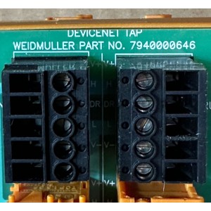 WEIDMULLER SP-RS-DEVICENET 4-TAP