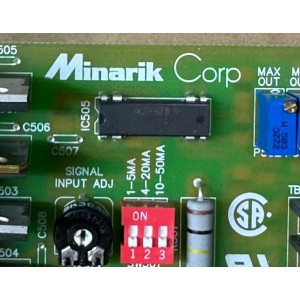 MINARIK CORP PCM4