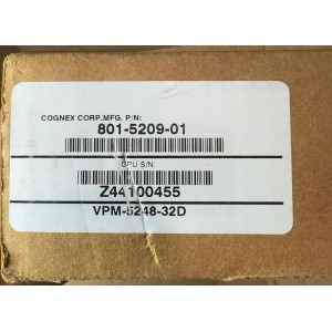 VISION PROCESSOR CARD 