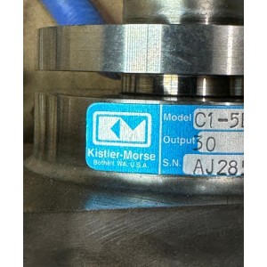 KISTLER-MORSE C1-5B-250LBS