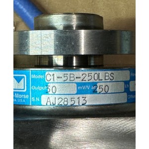KISTLER-MORSE C1-5B-250LBS
