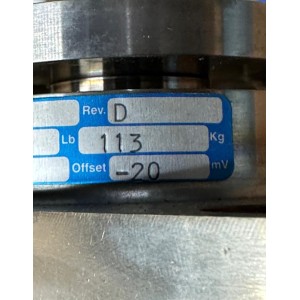 KISTLER-MORSE C1-5B-250LBS