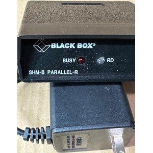BLACK BOX ME807A