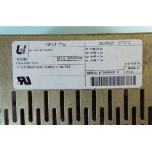 LH TM34-1332/115CV