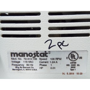 MANOSTAT 72-410-108