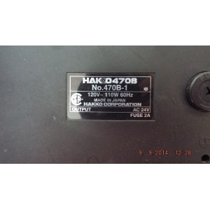 HAKO 470B