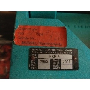 MUSSEL ESM5