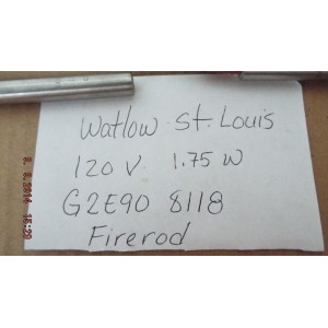 WATLOW ST LOUIS G2E90 8118