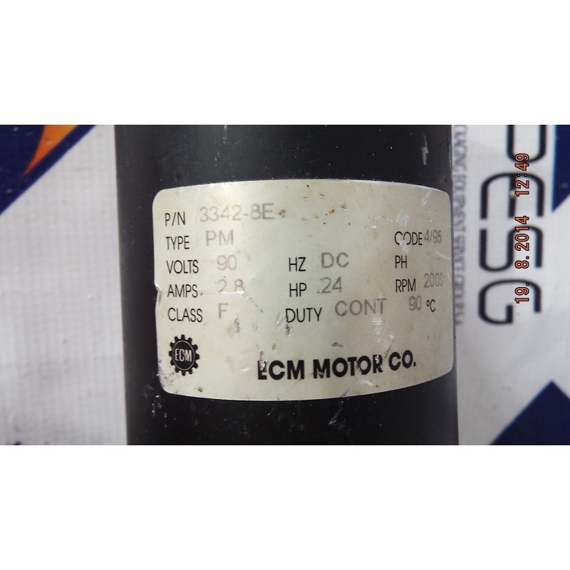 ECM MOTOR TYPE ECM MOTOR TYPE