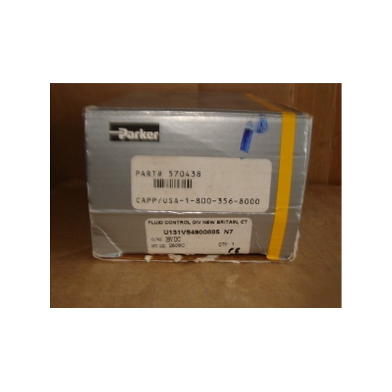 PARKER U131V54900885 PARKER U131V54900885