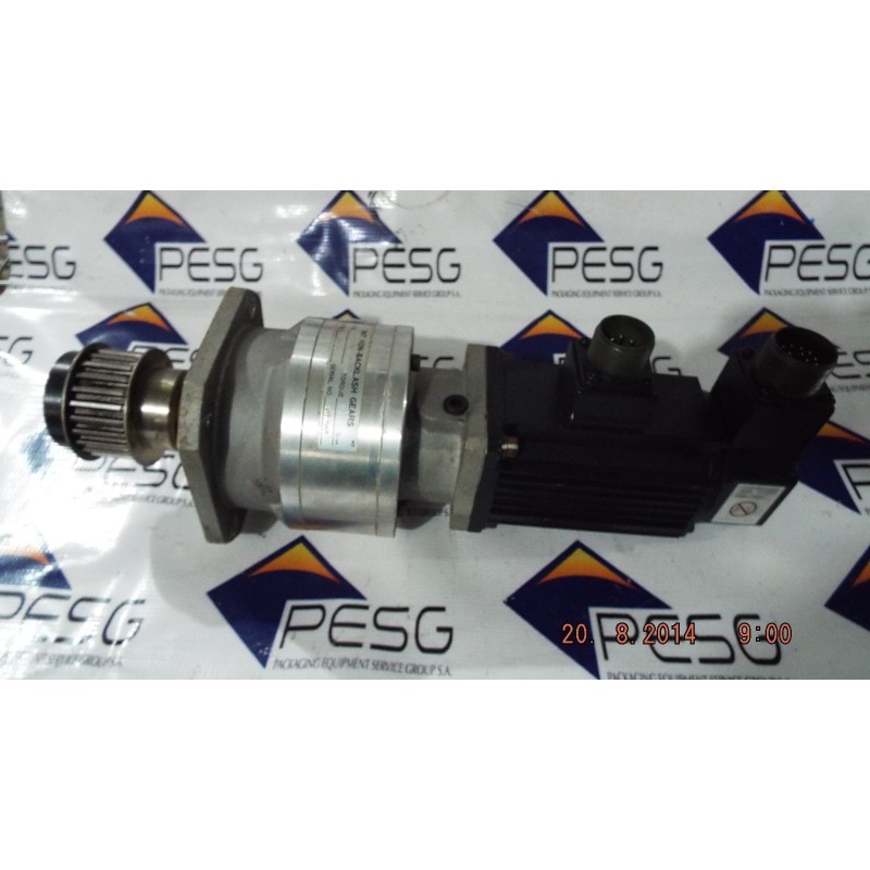 AC SERVO MOTOR AC SERVO MOTOR