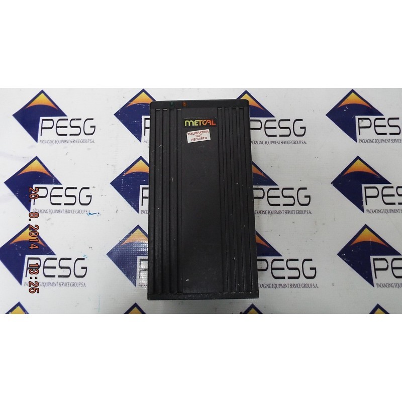 METCAL POWER SUPPLY METCAL POWER SUPPLY