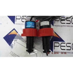 Signet Rotor-X Paddle-Wheel flow sensor 