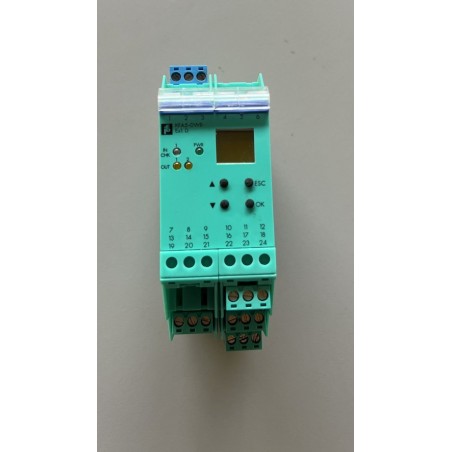 PEPPERL & FUCHS KFA5-DWB-EX1.D