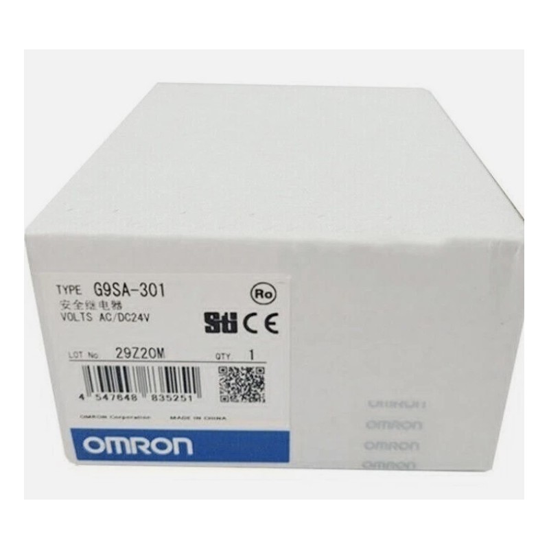 Omron G9SA-301 Omron G9SA-301