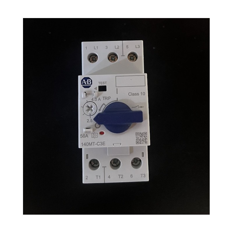 Allen Bradley 140MT-C3E-B40