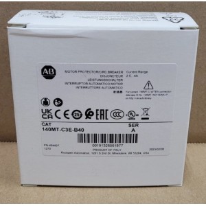 Allen Bradley 140MT-C3E-B40