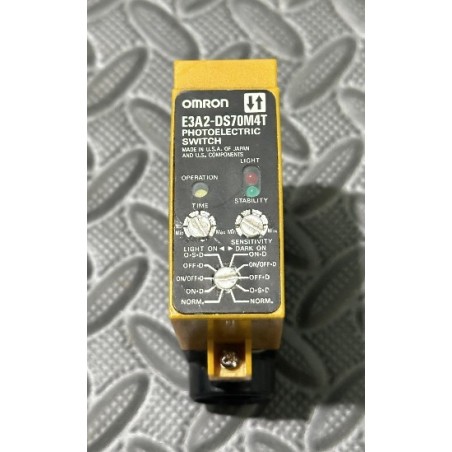 Omron E3A2-DS70M4T