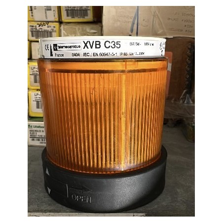 TELEMECANIQUE XVB C35