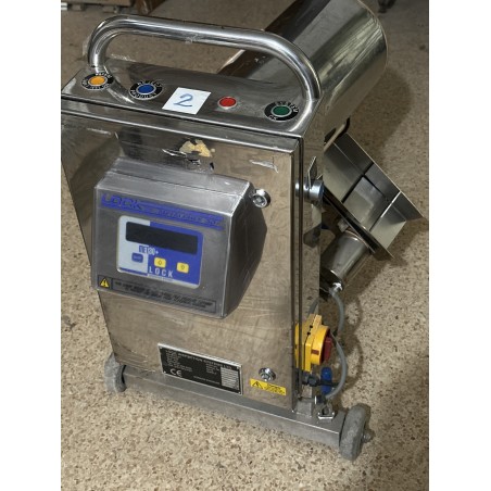 METTLER TOLEDO Lock Metalchek 30+  - 8367
