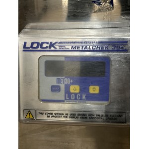 METTLER TOLEDO Lock Metalchek 30+  - 8367