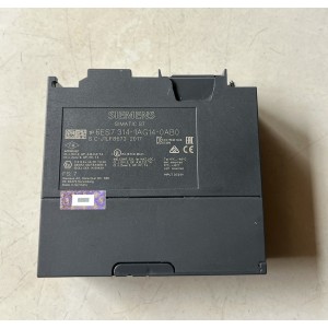 Siemens 6ES7 314-1AG14-0AB0