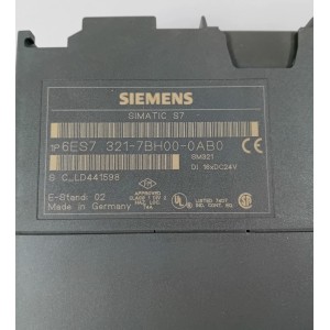Siemens 6ES7 321-7BH00-0AB0