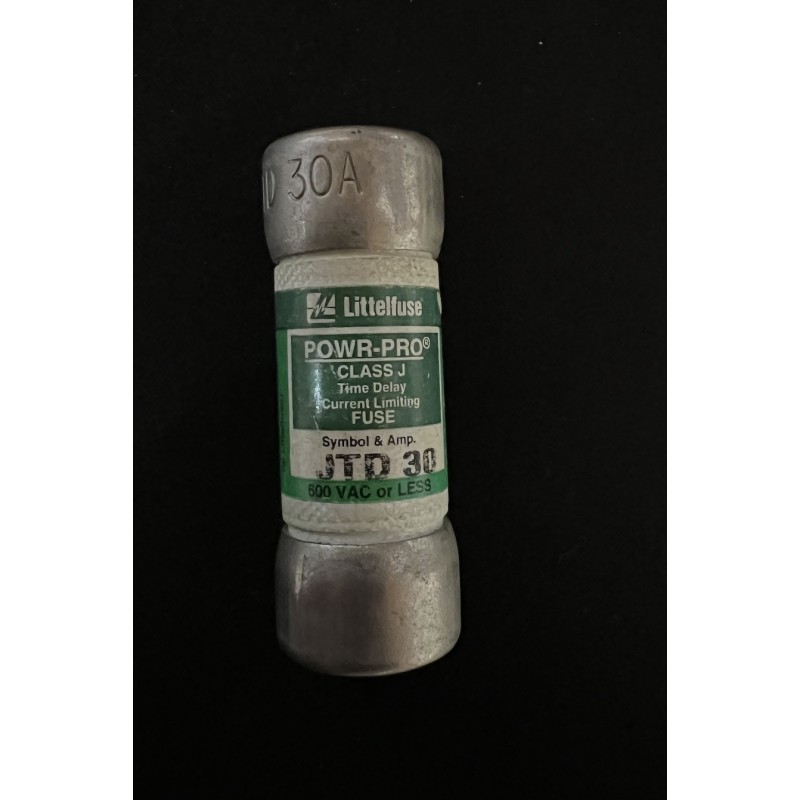 LITTELFUSE JTD 30 LITTELFUSE JTD 30