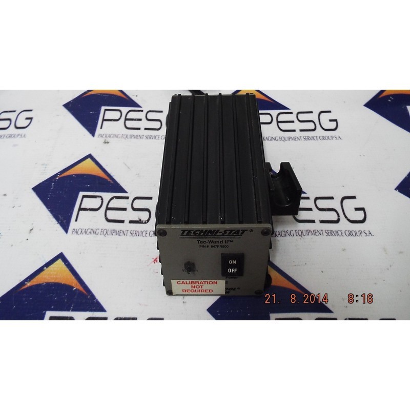 TECHNI-TOOL TECHNI STAT TEC-WAND II TECHNI-TOOL TECHNI STAT TEC-WAND II