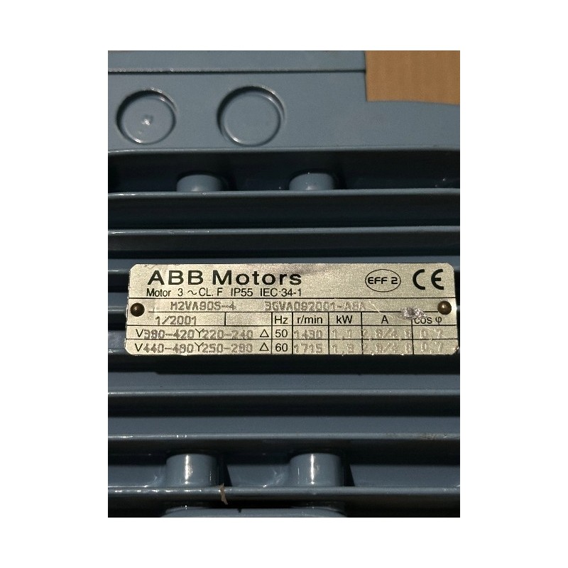 ABB M2VA90S-4 ABB M2VA90S-4