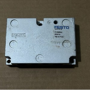 FESTO CPV14-VI VALVE TERMINAL