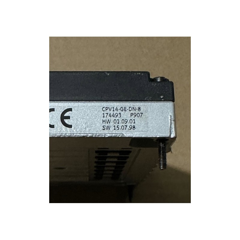 FESTO CPV14-GE-DN-8 FESTO CPV14-GE-DN-8