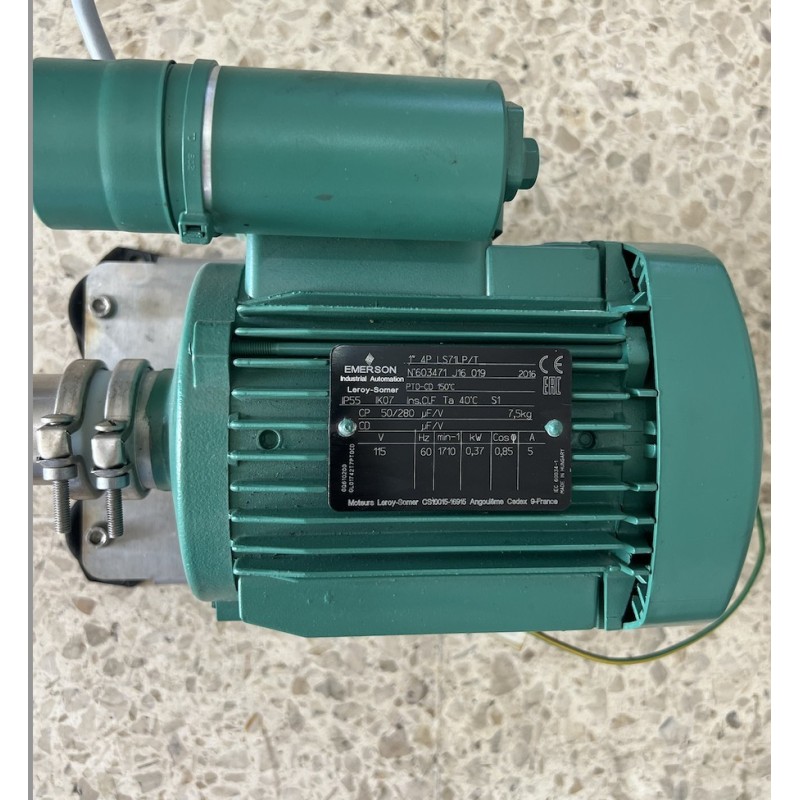 The LS71LP/T motor features an aluminum alloy frame, ensuring a lightweight yet durable structure. The LS71LP/T motor features an aluminum alloy frame, ensuring a lightweight yet durable structure.