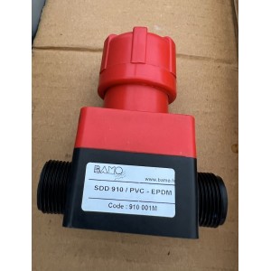 BAMO VALVE SSD 910/PVC -EPDM 910 001M