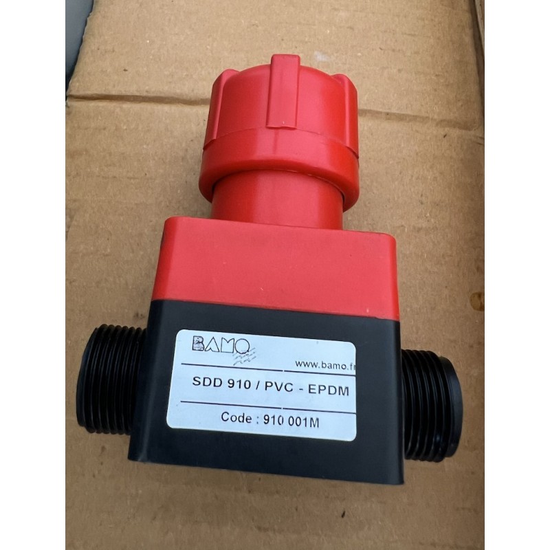 BAMO VALVE SSD 910/PVC -EPDM 910 001M BAMO VALVE SSD 910/PVC -EPDM 910 001M