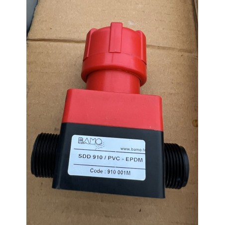 BAMO VALVE SSD 910/PVC -EPDM 910 001M