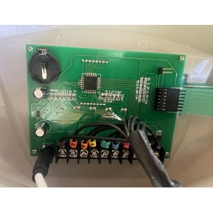 Novo Spring   Water UF Treatment System DISPLAY
