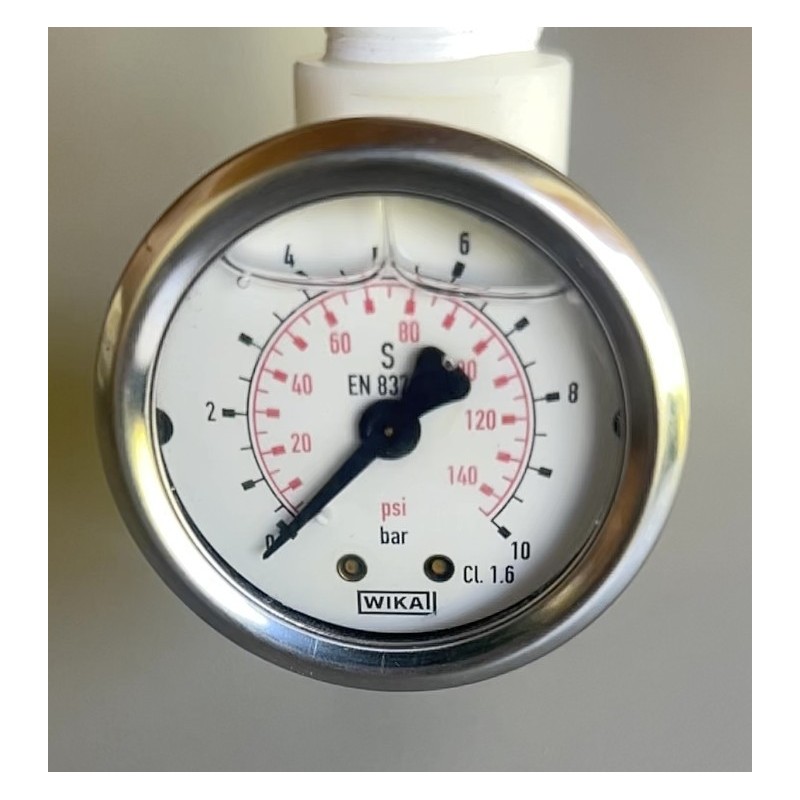 WIKA EN 837-1 Pressure Gauges – High-Quality Industrial Measurement WIKA EN 837-1 Pressure Gauges – High-Quality Industrial Measurement