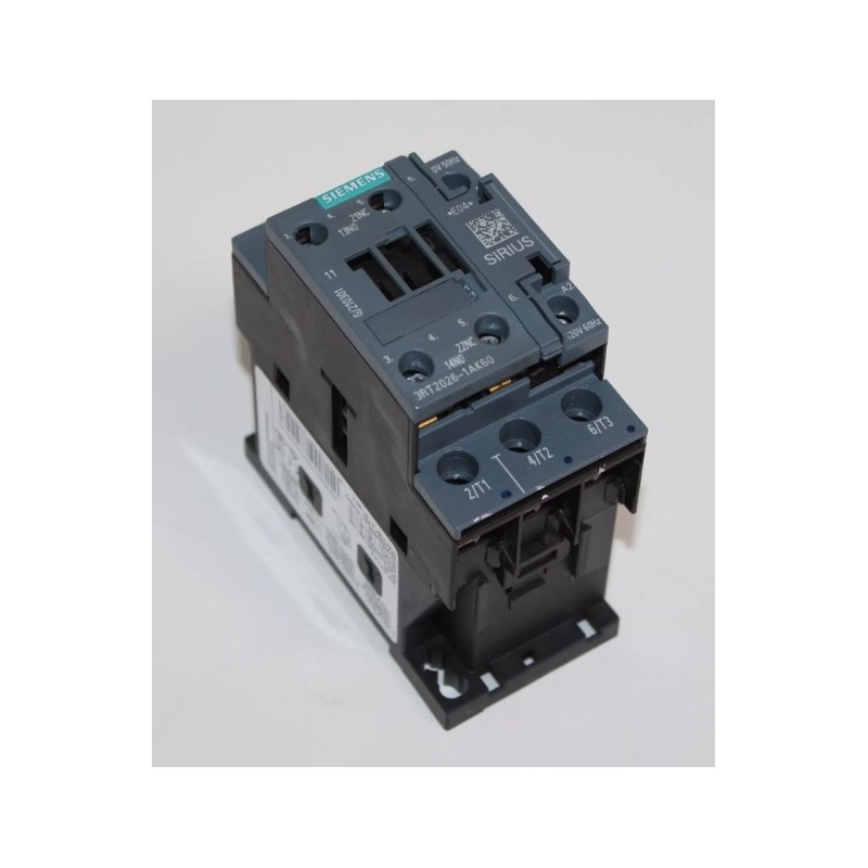 SIEMENS 3RT2026-1AK60 SIEMENS 3RT2026-1AK60