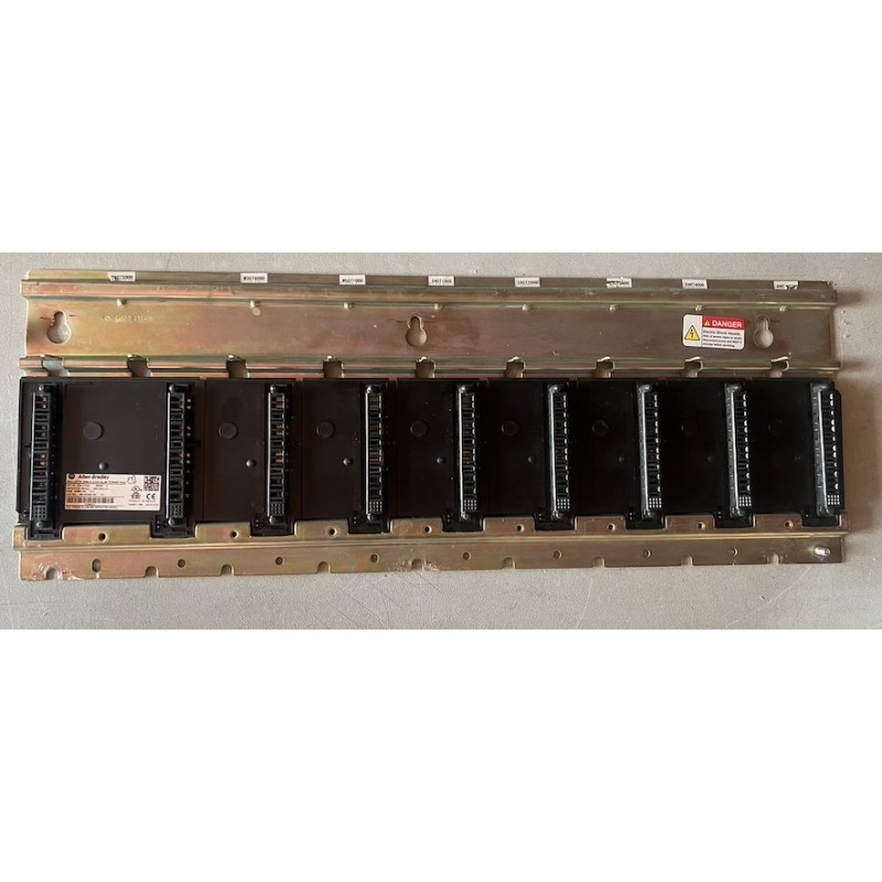 Allen-Bradley 2094-PRS4 Slim Power Rail – Kinetix 6000 Motion Control Allen-Bradley 2094-PRS4 Slim Power Rail – Kinetix 6000 Motion Control