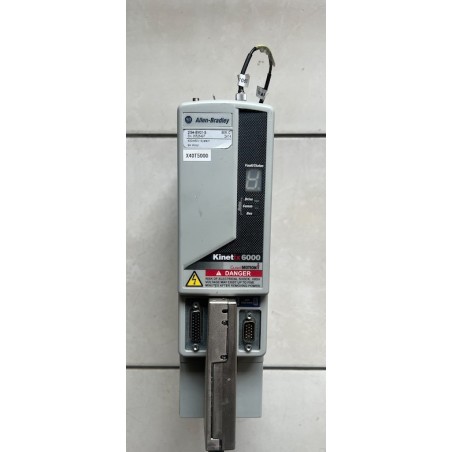 The Allen-Bradley 2094-BM01-S is an Axis Module from the Kinetix 6000 series