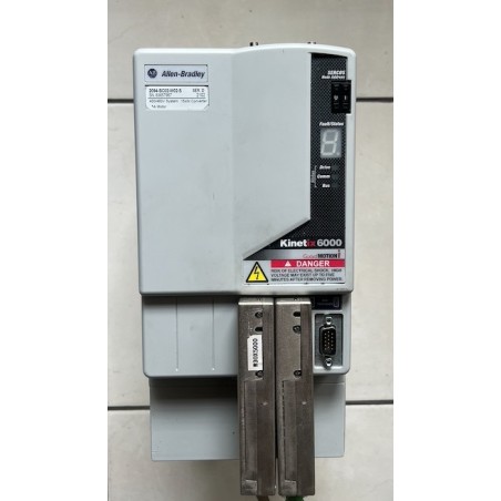 ALLEN BRADLEY 2094-BC02-M02-S KINETIX 6000
