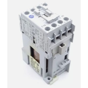 Allen-Bradley 100-C16ZJ01 3-Pole IEC Contactor – 16 A, 24 VDC Coil