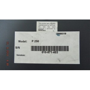 verifone printer 250